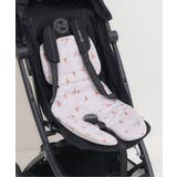 ライトグレー | ひんやりベビーカーシート 接触冷感 | F.O.Online Store