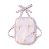ライトグレー | ひんやりマルチポーチ 接触冷感 | F.O.Online Store
