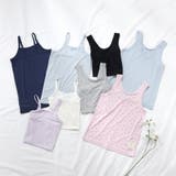 ひんやりメッシュ深あきインナーキャミ | F.O.Online Store | 詳細画像23