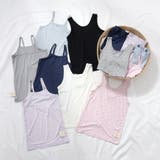 ひんやりメッシュ深あきインナーキャミ | F.O.Online Store | 詳細画像24