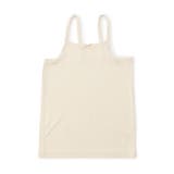 WEB限定 ひんやり天竺深あきインナーキャミ_接触冷感 | F.O.Online Store | 詳細画像2