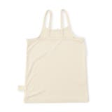 WEB限定 ひんやり天竺深あきインナーキャミ_接触冷感 | F.O.Online Store | 詳細画像3