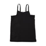 WEB限定 ひんやり天竺深あきインナーキャミ_接触冷感 | F.O.Online Store | 詳細画像4