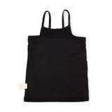 WEB限定 ひんやり天竺深あきインナーキャミ_接触冷感 | F.O.Online Store | 詳細画像5