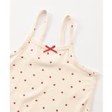 かくれんぼインナーひんやり天竺 キャミソール  接触冷感 | F.O.Online Store | 詳細画像3 