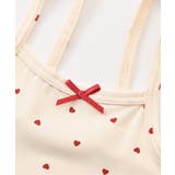 かくれんぼインナーひんやり天竺 キャミソール  接触冷感 | F.O.Online Store | 詳細画像4 