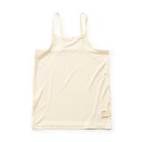 アイボリー | かくれんぼインナーひんやり天竺 キャミソール  接触冷感 | F.O.Online Store