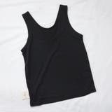 WEB限定 ひんやりメッシュ深あきインナータンク | F.O.Online Store | 詳細画像1 