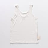 WEB限定 ひんやりメッシュ深あきインナータンク | F.O.Online Store | 詳細画像10 
