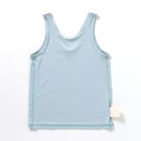 WEB限定 ひんやりメッシュ深あきインナータンク | F.O.Online Store | 詳細画像20 