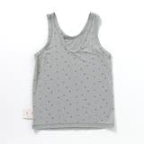 WEB限定 ひんやりメッシュ深あきインナータンク | F.O.Online Store | 詳細画像5 
