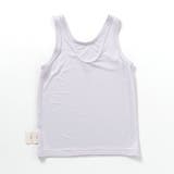 WEB限定 ひんやりメッシュ深あきインナータンク | F.O.Online Store | 詳細画像7 