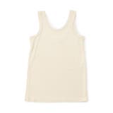 WEB限定 ひんやり天竺深あきインナータンク_接触冷感 | F.O.Online Store | 詳細画像2
