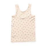 WEB限定  かくれんぼインナーひんやり天竺 タンクトップ  接触冷感 | F.O.Online Store | 詳細画像2 