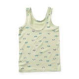 WEB限定  かくれんぼインナーひんやり天竺 タンクトップ  接触冷感 | F.O.Online Store | 詳細画像5 
