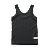 チャコール | WEB限定  かくれんぼインナーひんやり天竺 タンクトップ  接触冷感 | F.O.Online Store
