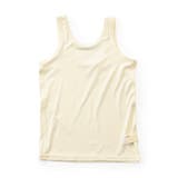 アイボリー | WEB限定  かくれんぼインナーひんやり天竺 タンクトップ  接触冷感 | F.O.Online Store