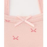 WEB限定 ひんやりメッシュ深あきインナーキャミ_吸水速乾_接触冷感 | F.O.Online Store | 詳細画像13