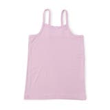 WEB限定 ひんやりメッシュ深あきインナーキャミ_吸水速乾_接触冷感 | F.O.Online Store | 詳細画像18