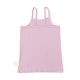 WEB限定 ひんやりメッシュ深あきインナーキャミ_吸水速乾_接触冷感 | F.O.Online Store | 詳細画像19