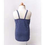 WEB限定 ひんやりメッシュ深あきインナーキャミ_吸水速乾_接触冷感 | F.O.Online Store | 詳細画像23