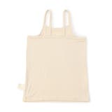 WEB限定 ひんやりメッシュ深あきインナーキャミ_吸水速乾_接触冷感 | F.O.Online Store | 詳細画像3