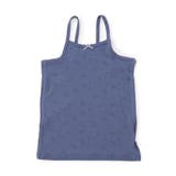WEB限定 ひんやりメッシュ深あきインナーキャミ_吸水速乾_接触冷感 | F.O.Online Store | 詳細画像6