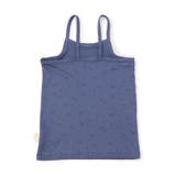 WEB限定 ひんやりメッシュ深あきインナーキャミ_吸水速乾_接触冷感 | F.O.Online Store | 詳細画像7
