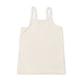 WEB限定 ひんやりメッシュ深あきインナーキャミ_吸水速乾_接触冷感 | F.O.Online Store | 詳細画像8