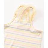 WEB限定  こんにちはインナーひんやり天竺 キャミソール  接触冷感 | F.O.Online Store | 詳細画像5 