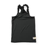 チャコール | WEB限定  こんにちはインナーひんやり天竺 キャミソール  接触冷感 | F.O.Online Store