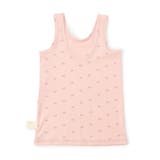 WEB限定 ひんやりメッシュ深あきインナータンク_吸水速乾_接触冷感 | F.O.Online Store | 詳細画像16
