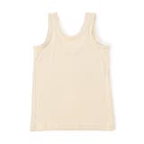 WEB限定 ひんやりメッシュ深あきインナータンク_吸水速乾_接触冷感 | F.O.Online Store | 詳細画像2