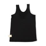 WEB限定 ひんやりメッシュ深あきインナータンク_吸水速乾_接触冷感 | F.O.Online Store | 詳細画像5