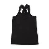 WEB限定 ひんやりメッシュクロスストラップキャミ_吸水速乾_接触冷感 | F.O.Online Store | 詳細画像4 