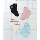 【サンリオキャラクターズ】メロウソックス | F.O.Online Store | 詳細画像12 