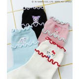 【サンリオキャラクターズ】メロウソックス | F.O.Online Store | 詳細画像13 