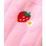 フルーツ柄吸水速乾クルーソックス | F.O.Online Store | 詳細画像3 