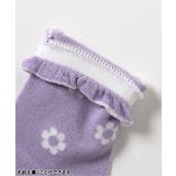 さくらんぼ・お花・リボンひんやりクルーソックス | F.O.Online Store | 詳細画像3 