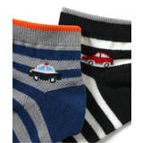 働く車柄吸水速乾ショートソックス | F.O.Online Store | 詳細画像6 