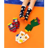 WIGGLE WIGGLE ソックス | F.O.Online Store | 詳細画像6 