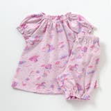 ピンク | Sweet Dream柄パジャマ  5分丈 | F.O.Online Store