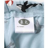 ひんやり 恐竜・車柄・シャチ柄パジャマ_吸水速乾_接触冷感 5分丈 | F.O.Online Store | 詳細画像10