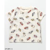 ひんやり 恐竜・車柄・シャチ柄パジャマ_吸水速乾_接触冷感 5分丈 | F.O.Online Store | 詳細画像2