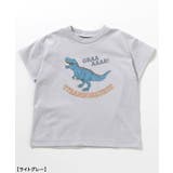 ひんやり 恐竜・車柄・シャチ柄パジャマ_吸水速乾_接触冷感 5分丈 | F.O.Online Store | 詳細画像4