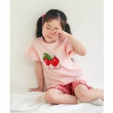 ひんやりバラエティGIRLSパジャマ  4分丈 吸水速乾 接触冷感 | F.O.Online Store | 詳細画像1 