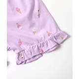 ひんやりバラエティGIRLSパジャマ  4分丈 吸水速乾 接触冷感 | F.O.Online Store | 詳細画像10 