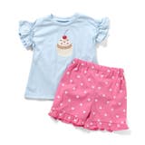 ひんやりバラエティGIRLSパジャマ  4分丈 吸水速乾 接触冷感 | F.O.Online Store | 詳細画像22 