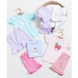 ひんやりバラエティGIRLSパジャマ 4分丈 吸水速乾 接触冷感 | F.O.Online Store | 詳細画像32