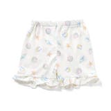 ひんやりバラエティGIRLSパジャマ  4分丈 吸水速乾 接触冷感 | F.O.Online Store | 詳細画像4 